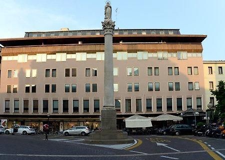 Residence Piazza Garibaldi Padova Exterior photo