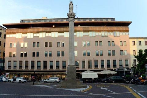 Residence Piazza Garibaldi Padova Exterior photo