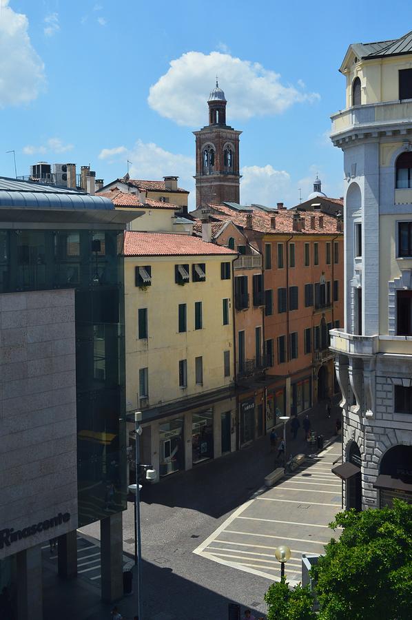 Residence Piazza Garibaldi Padova Exterior photo