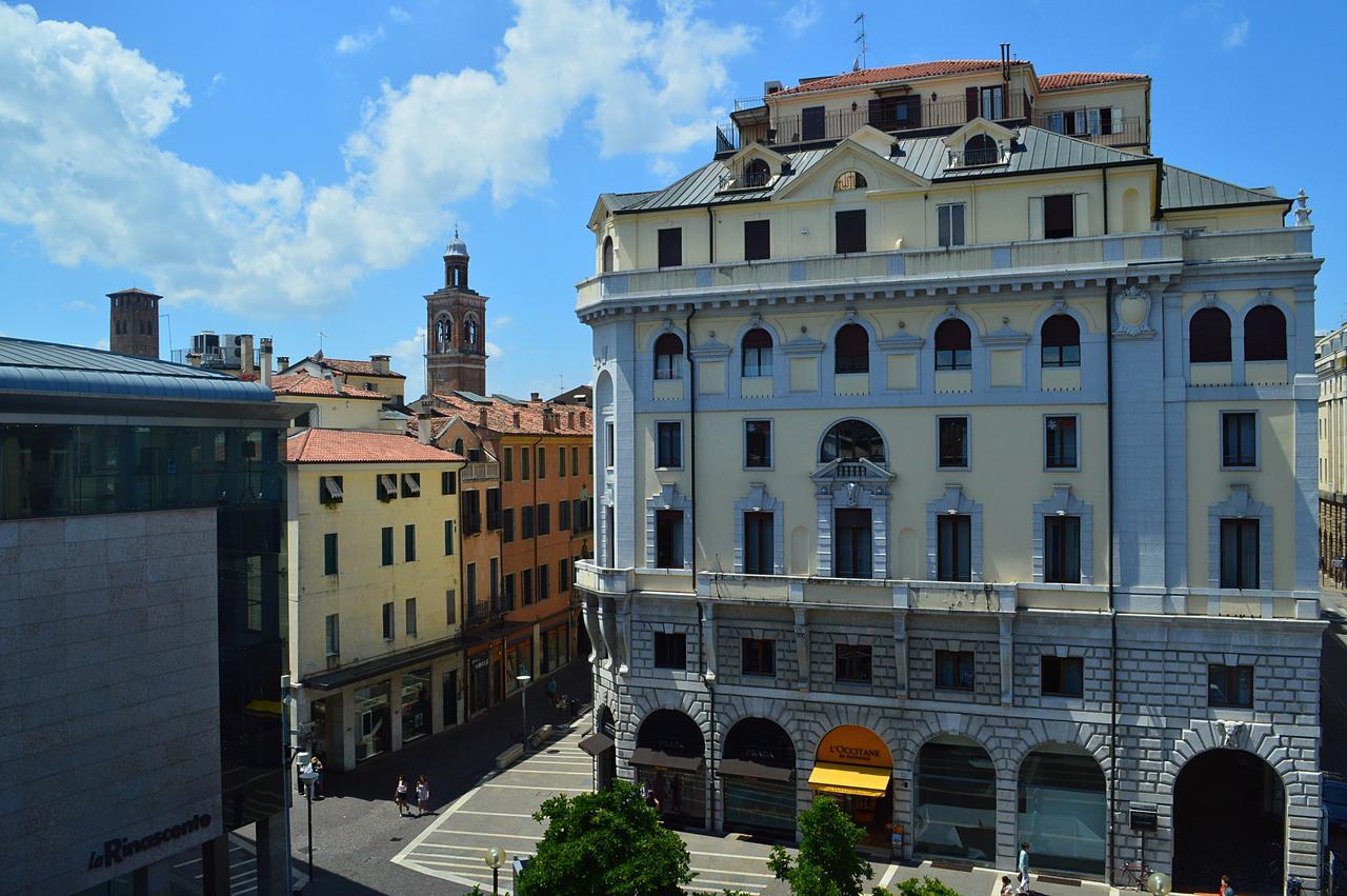 Residence Piazza Garibaldi Padova Exterior photo