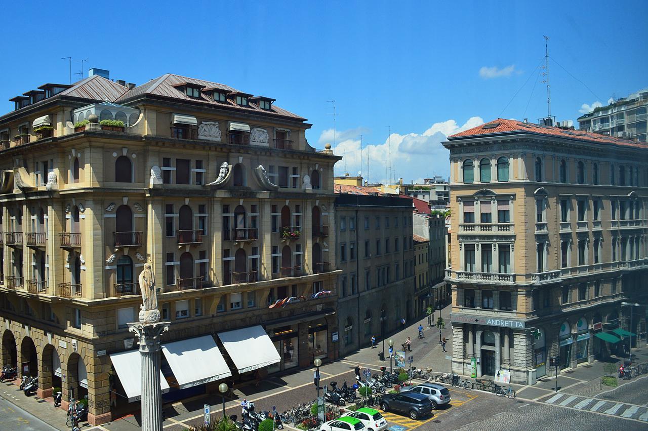 Residence Piazza Garibaldi Padova Exterior photo